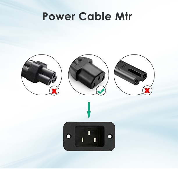 Power Cable Mtr